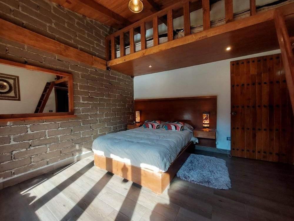 Cabana El Rio La Grande Zacatlán Εξωτερικό φωτογραφία
