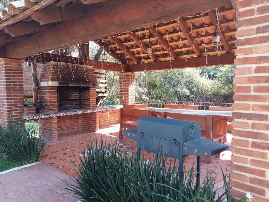Cabana El Rio La Grande Zacatlán Εξωτερικό φωτογραφία